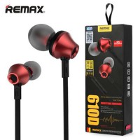 Remax Original 610D In-Ear Headphone